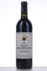 france-bordeaux-wine-château-fieuzal-1996